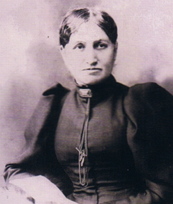 Elizabeth Yates