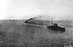 The Italian siege of Tobruk