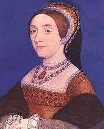 Number 5. Catherine Howard. Beheaded 1542.