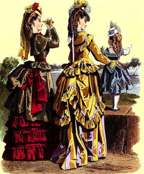 How The Other Half Lived Rich And Poor Women In Victorian Britain 