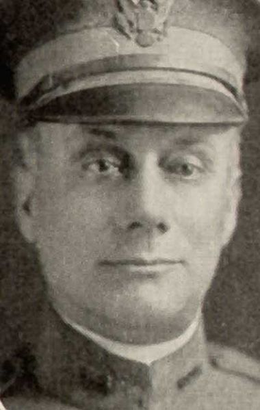 General William Wright, who ordered his 89th Infantry Division to take Stenay so they could take a bath.