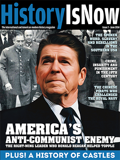 How did America Become so Successful? — History is Now Magazine, Podcasts,  Blog and Books