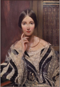 Angela Burdett-Coutts.