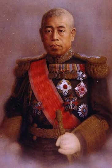 Admiral Isoroku Yamamoto.