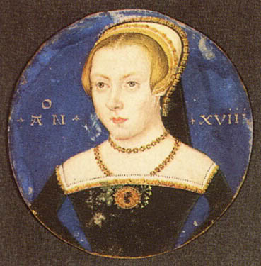 Jane Boleyn, Viscountess Rochford.