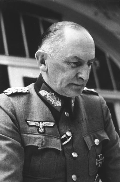 Field Marshal Erwin von Witzleben in 1939. Source: Bundesarchiv, Bild 146-1971-069-87 / CC-BY-SA