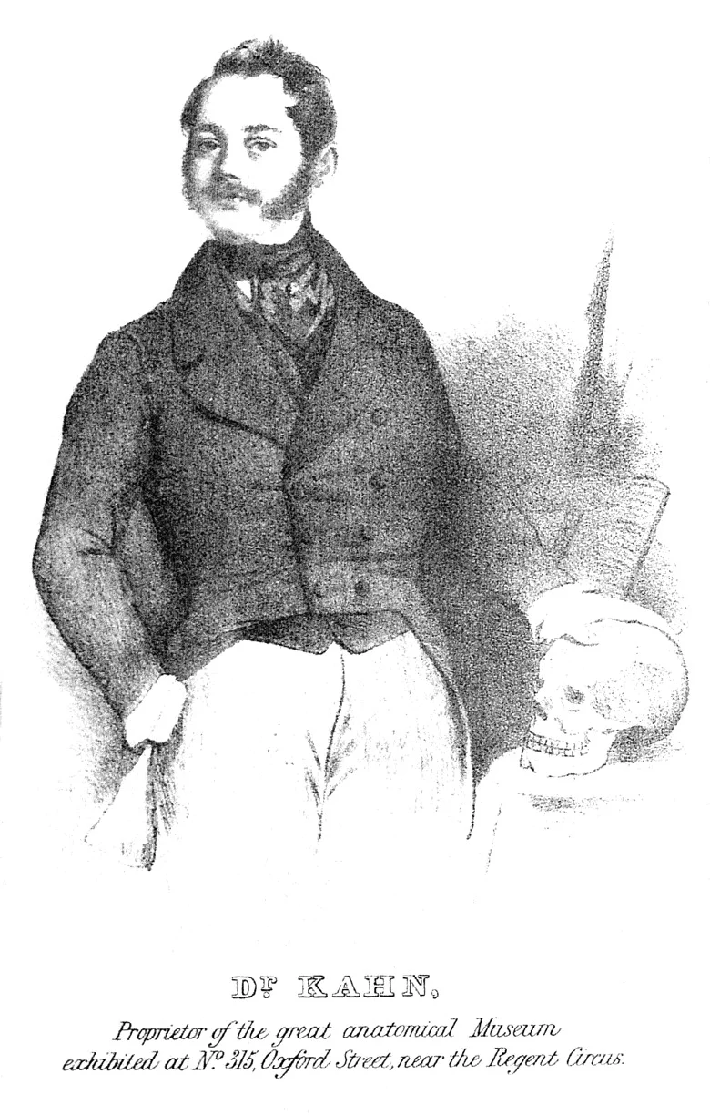 Dr. Kahn.