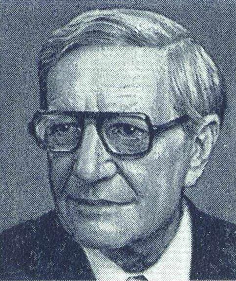 Kim Philby, an important member of British Intelligence who would later defect to the Soviet Union. 