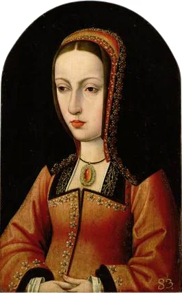 Joanna of Castille, c. 1496