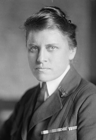 Julia Catherine Stimson in 1920.