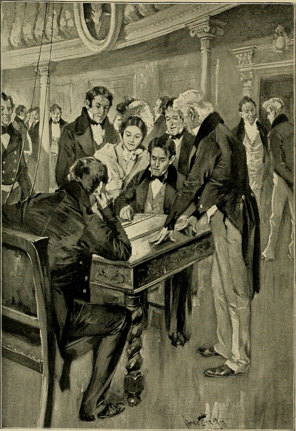 Samuel Morse and the Telegraph by Rod Whigham Samuel Morse and the Telegraph by Rod Whigham