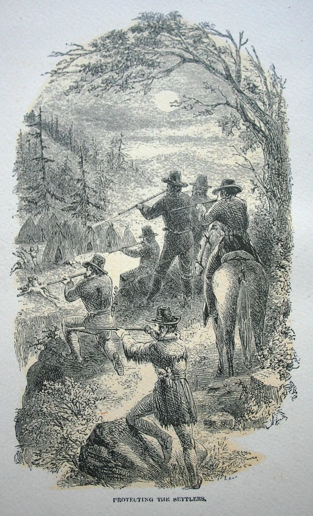 Did Settlers Commit Genocide in America? — History is Now Magazine