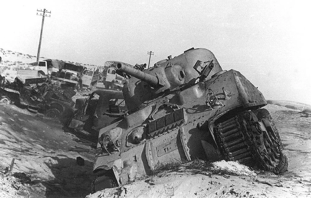 US Anti-Imperialism in the Middle East: The Suez Crisis
