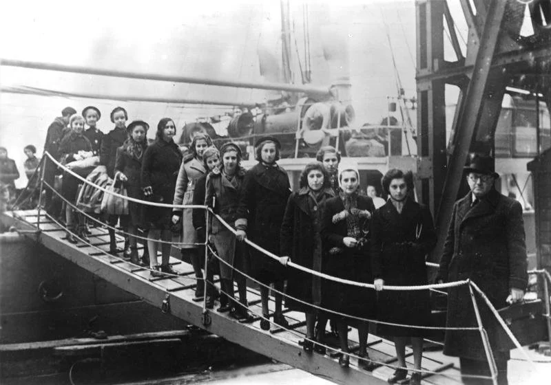 Getting Jewish Children Out of Nazi Territory: Unsung Heroes of the Kindertransport