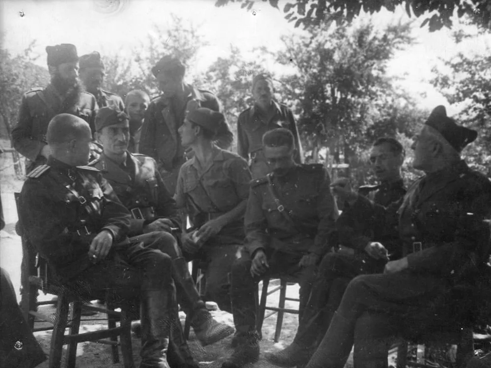 What was the role of the Greek People's Liberation Army in the 1940s? ELAS - A Legacy of Resistance