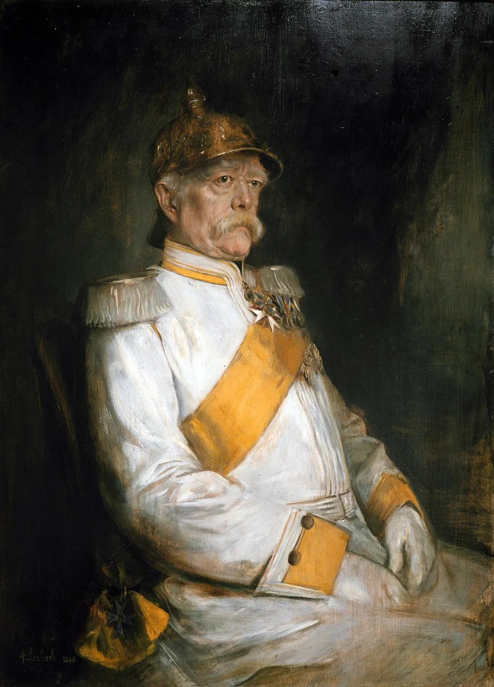 Otto von Bismarck: The Architect of German Unification