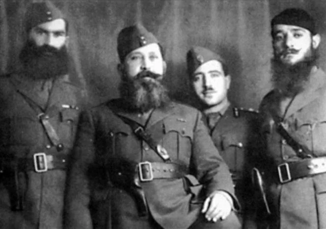 The Vanguard of Greek Resistance Against Nazi Occupation – The EDES National Republican Greek League