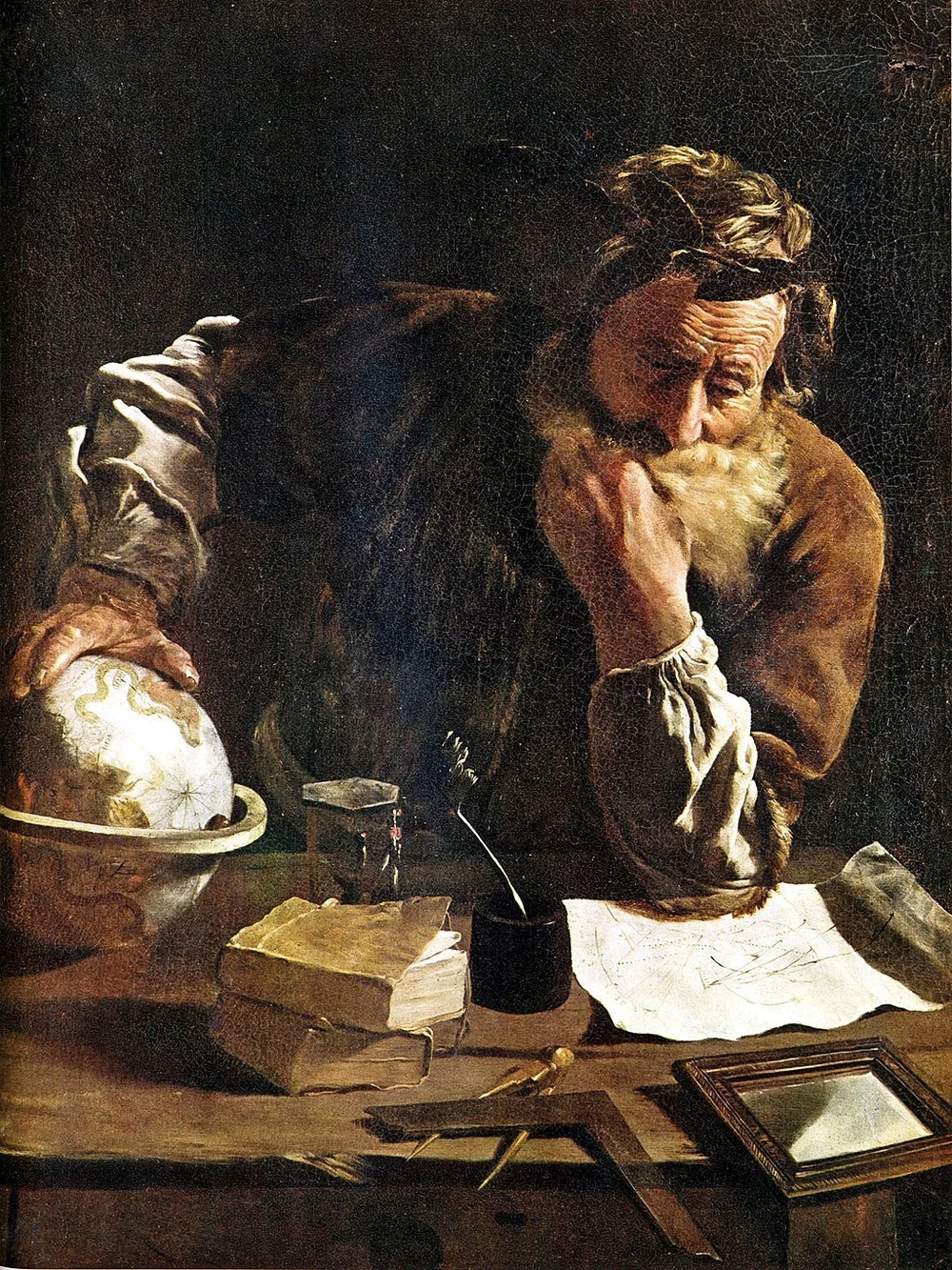 Archimedes: Greek Genius of the Ancient World