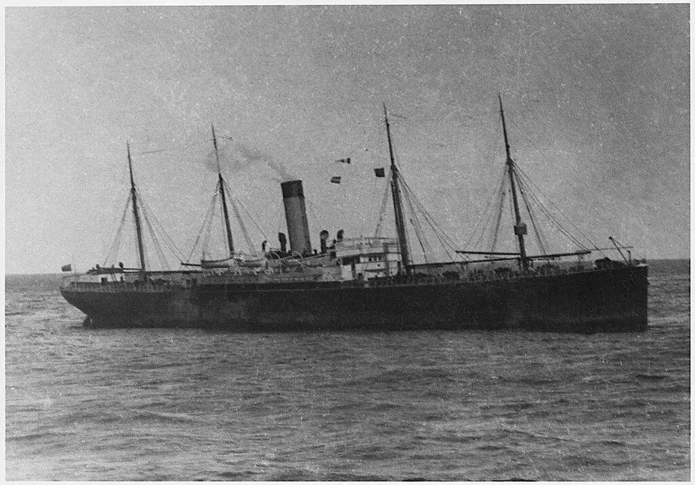 What was the Unseen Ship Near the Titanic's Tragic End?