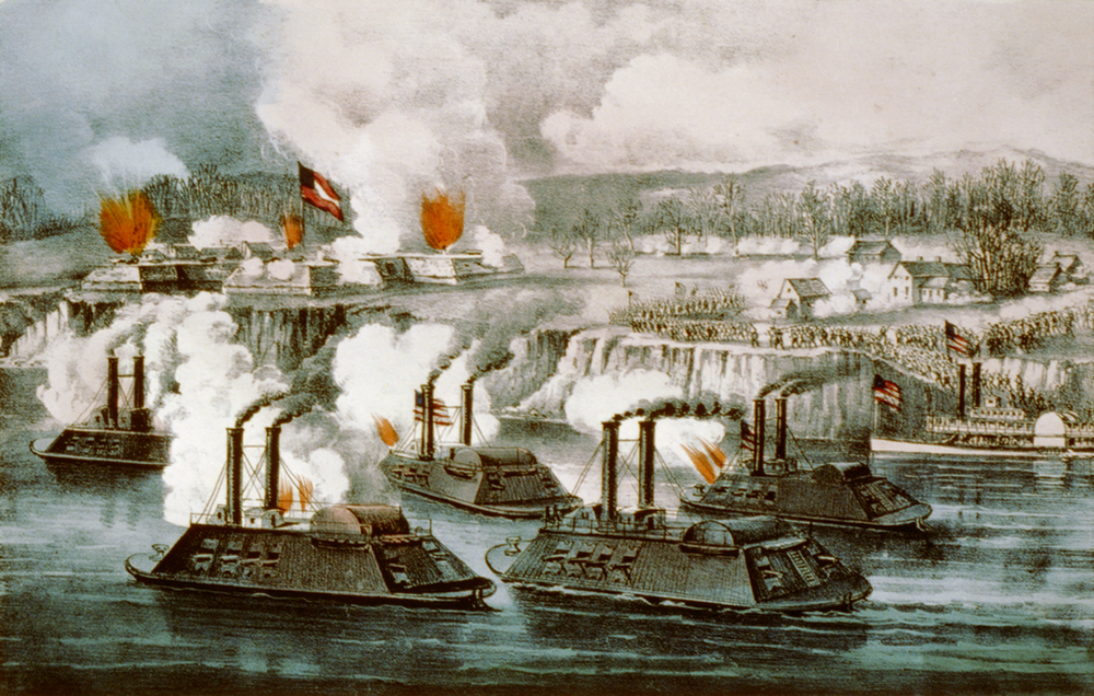 The Vicksburg Campaign: Part 1 - The Strategic Problem of Vicksburg
