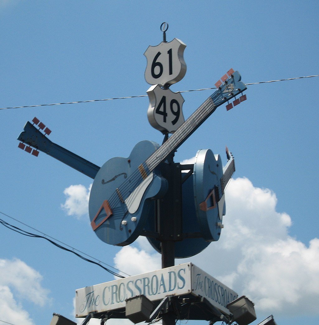 Cross Road Blues - Compilation by Robert Johnson