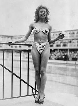 The History of the Bikini - How it was Inspired by a Nuclear Test — History is Now Magazine, Podcasts, Blog and Books | Modern International and American history