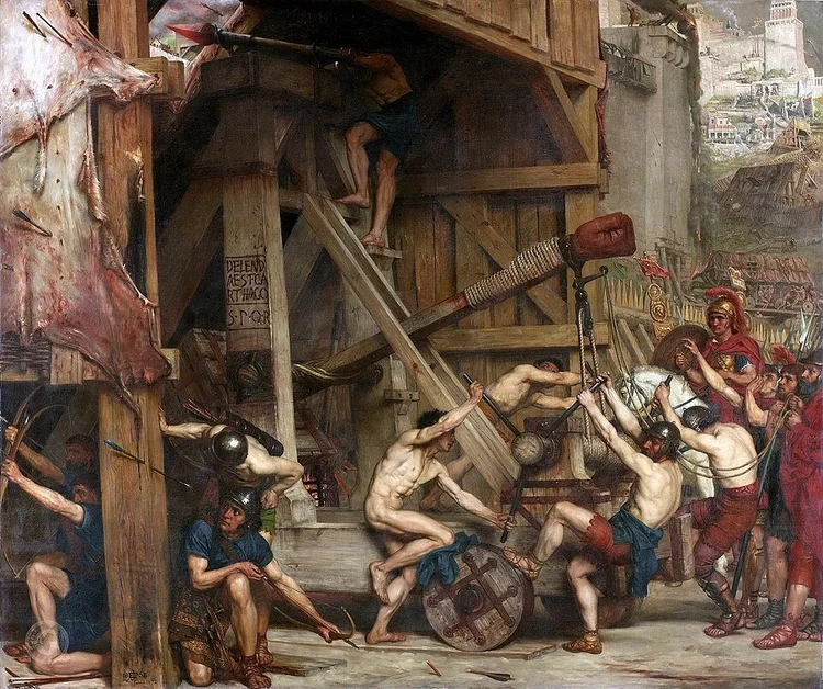 The Third Punic War (149–146 BC): The Total Destruction of Carthage ...