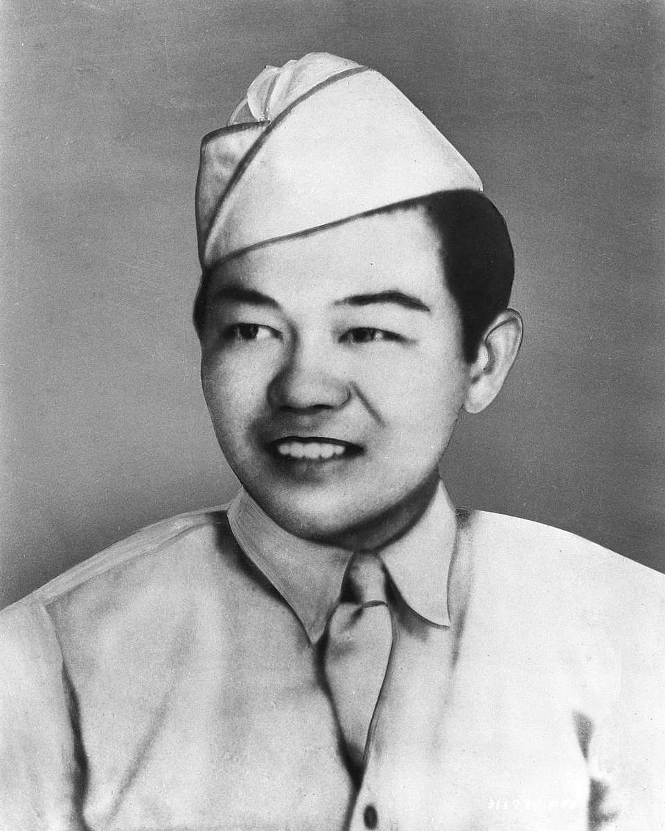 The First Japanese American to receive the Medal of Honor – Fighting in ...