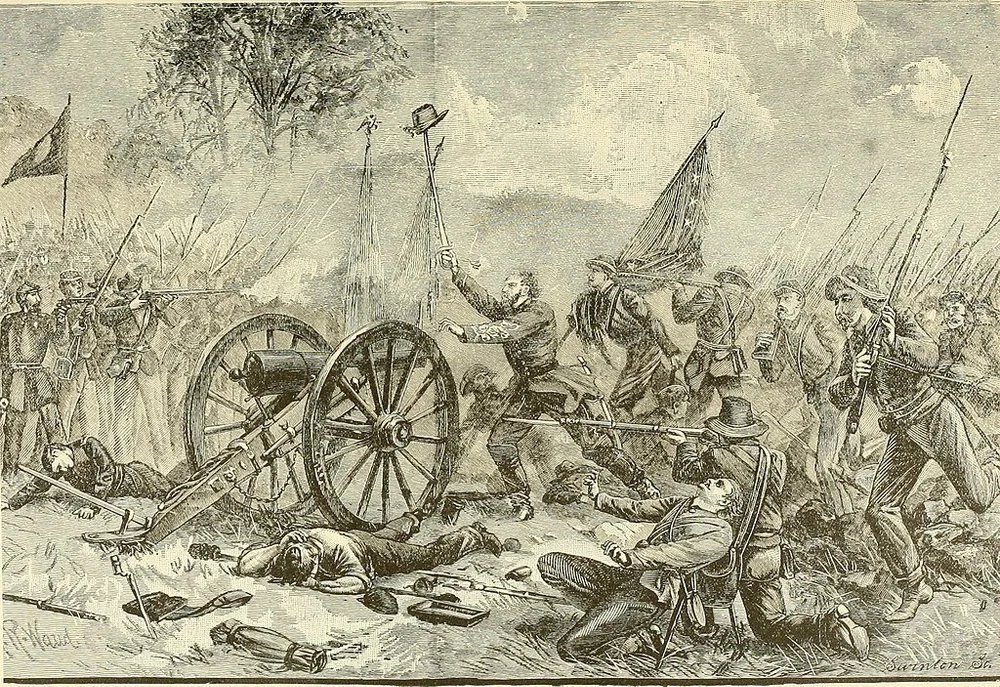 The Battle of Gettysburg - Part 5: Pickett’s Charge, July 3