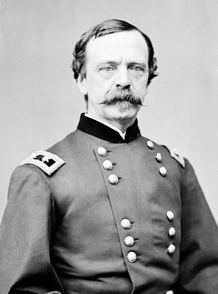 Was U.S. Civil War Major General Daniel Sickles a Scoundrel or Hero?