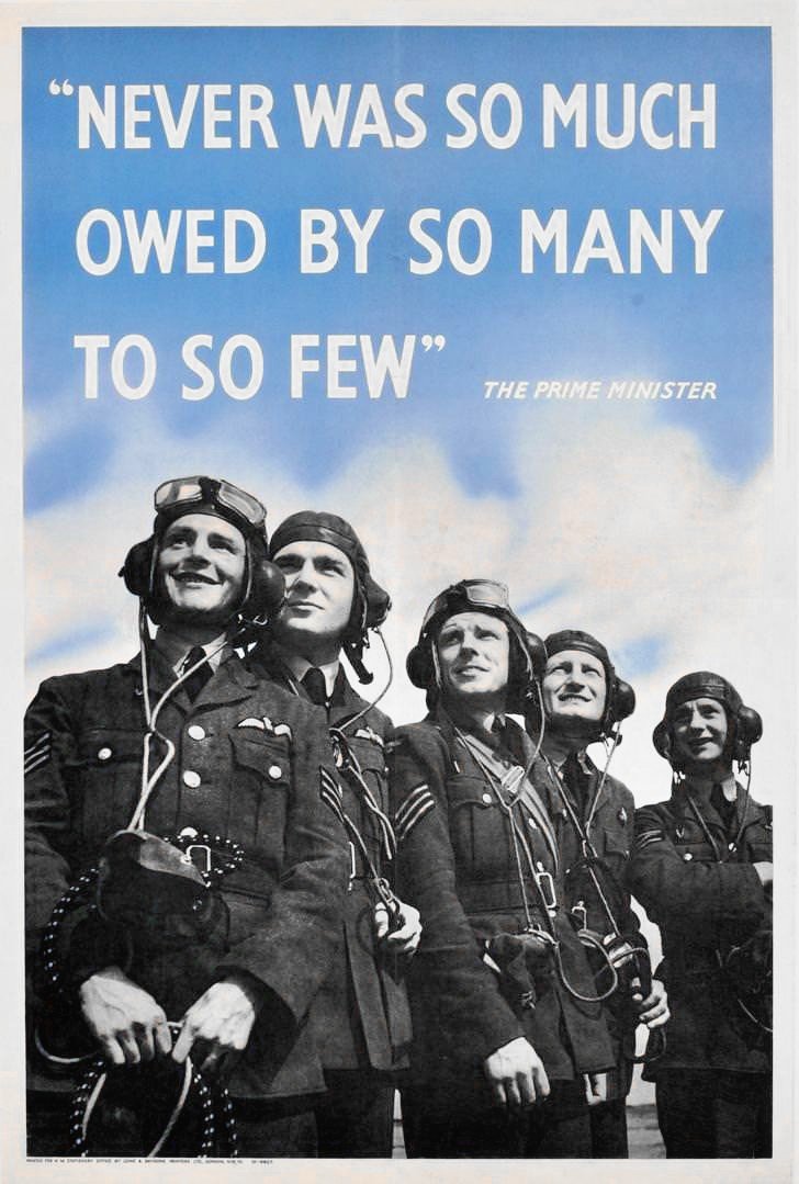 Propaganda and Censorship in Britain During World War 2