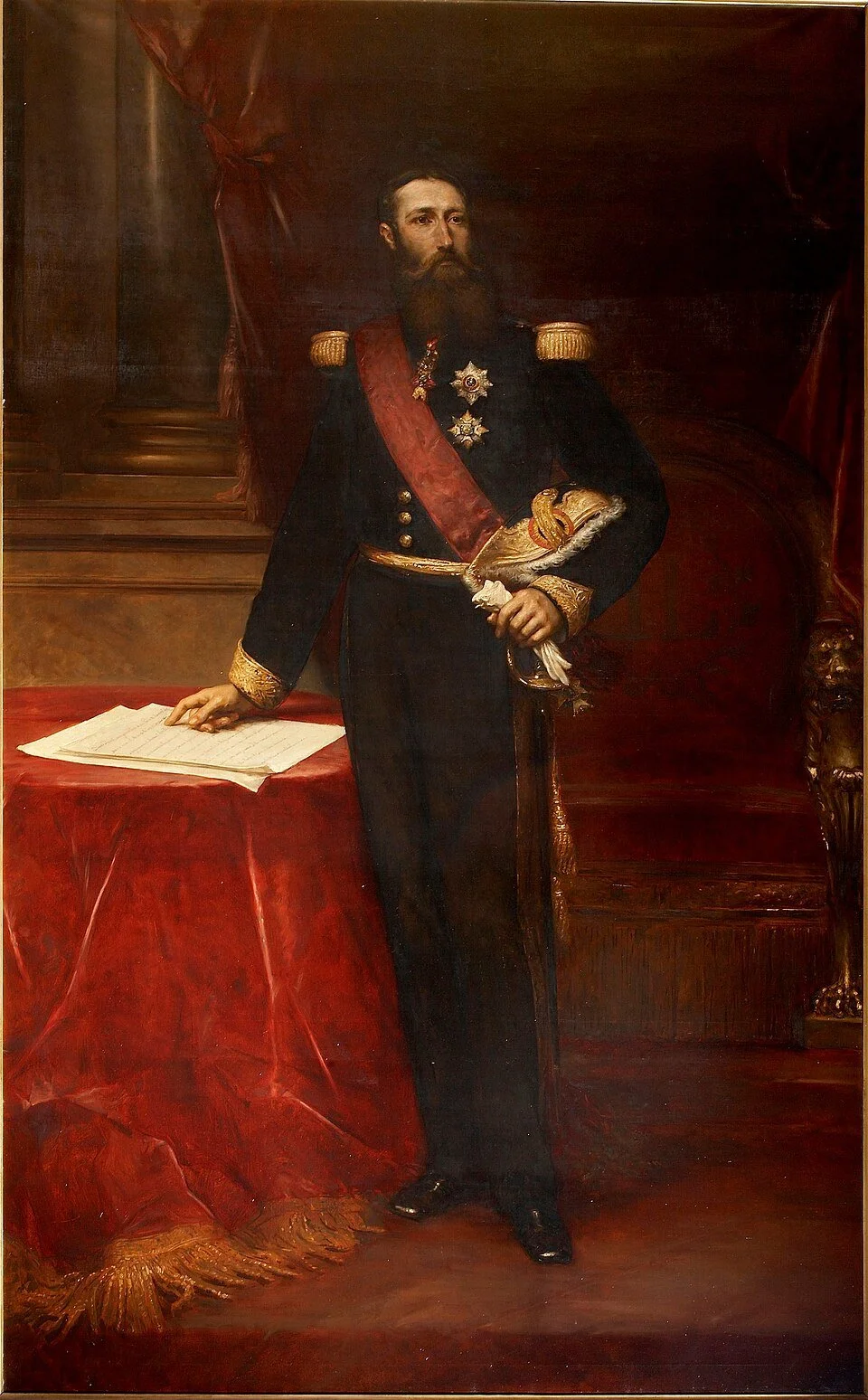 King Leopold II of Belgium: The King of Terror — History is Now ...