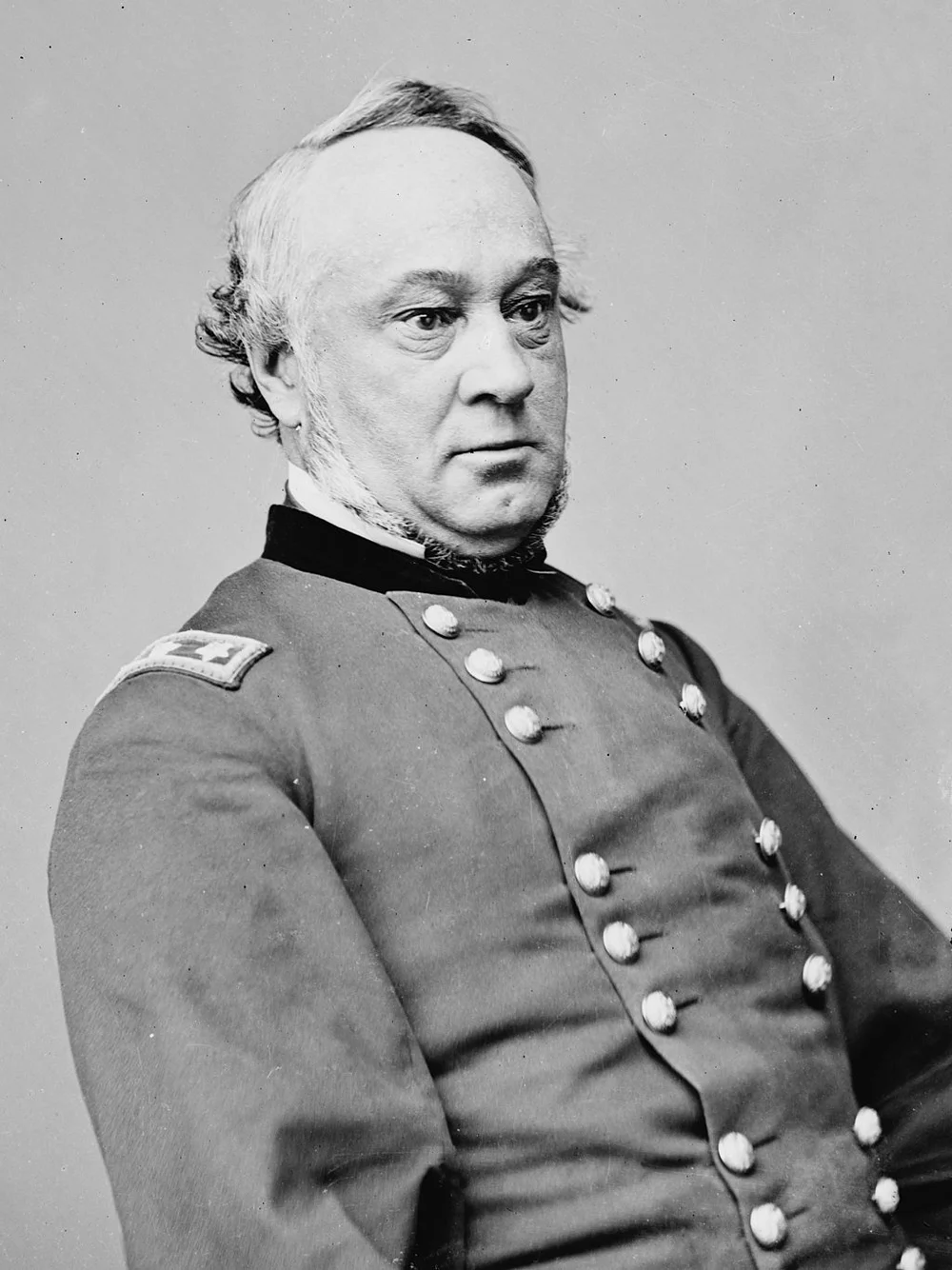 Henry Halleck: Polarizing Figure of the US Civil War