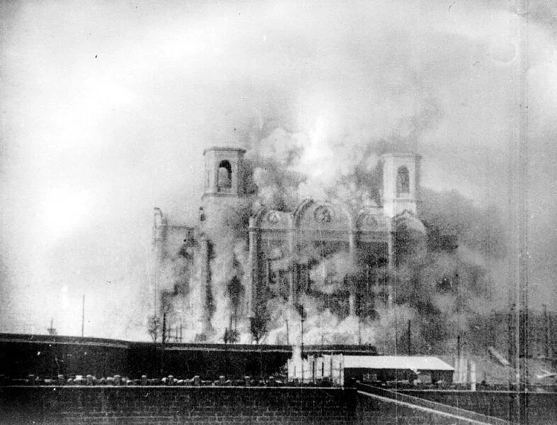 This Godless Communism: Cold War as Religious Ideological Struggle