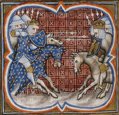 King John: The Fall and Death of King John - Part 6