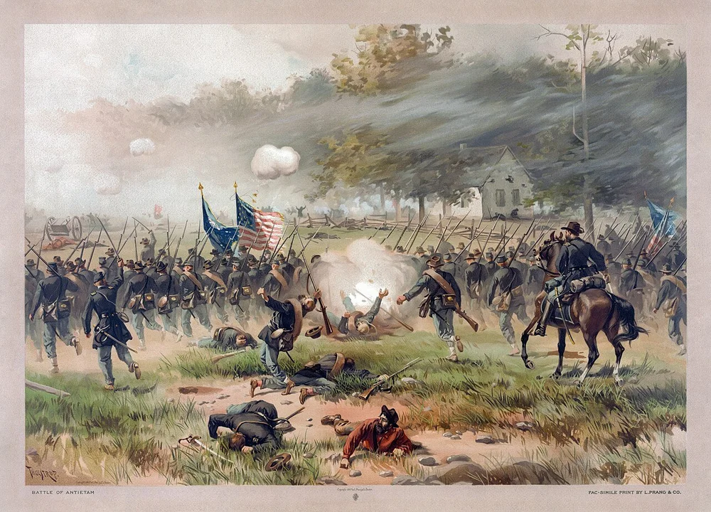 Three Key Battles of the U.S. Civil War