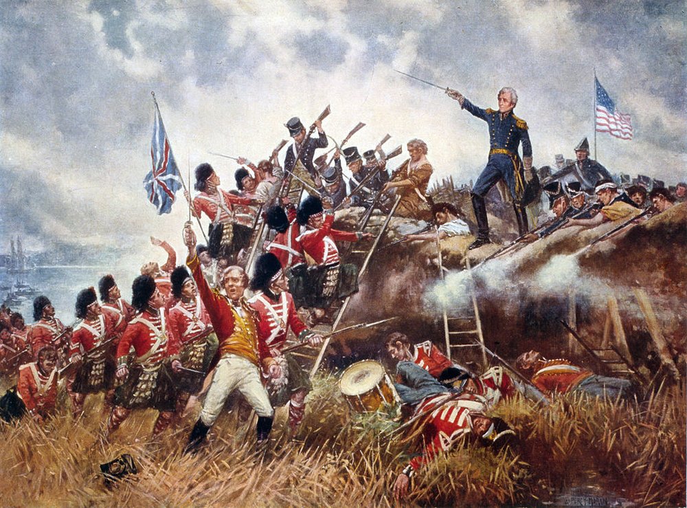 The War of 1812: The Battle of New Orleans & The Mississippi River
