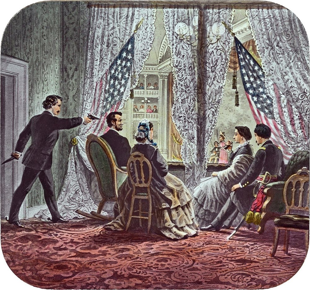 What Happened During the Assassination of President Abraham Lincoln?