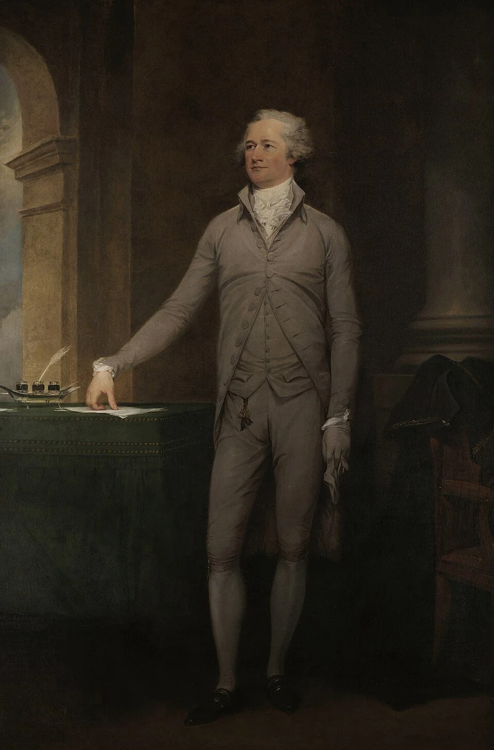 Federalists The Federalist and Anti-Federalist Debates and the Origins of the U.S ...