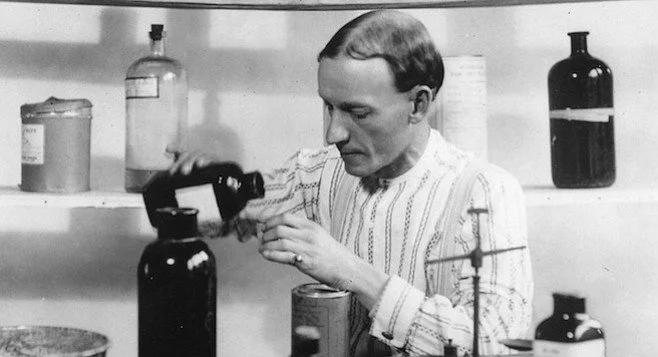 Charles Hatfield: The Man Who Made It Rain Too Well