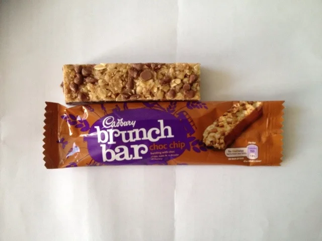 Cadbury Brunch Bar