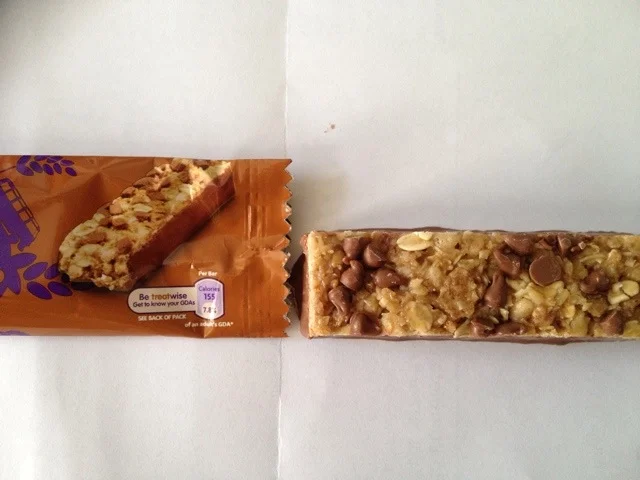 Cadbury Brunch Bar