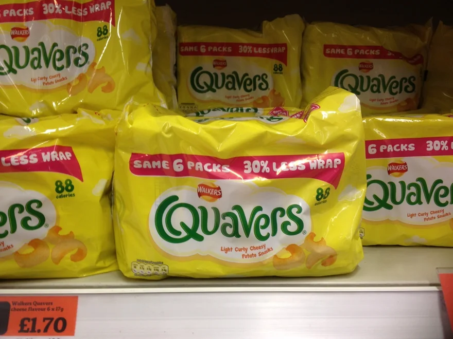 Quavers