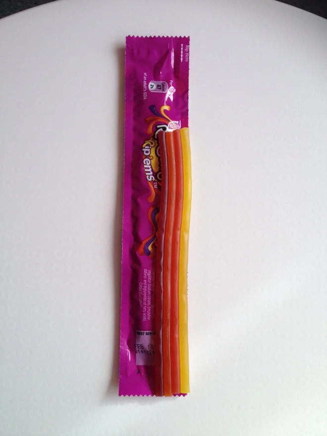 Rowntree Randoms