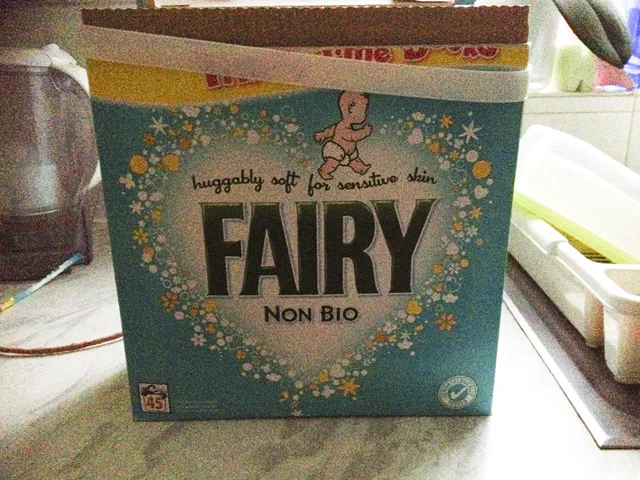 Fairy Washing Powder