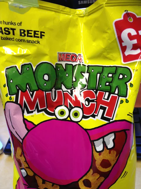 Monster Munch