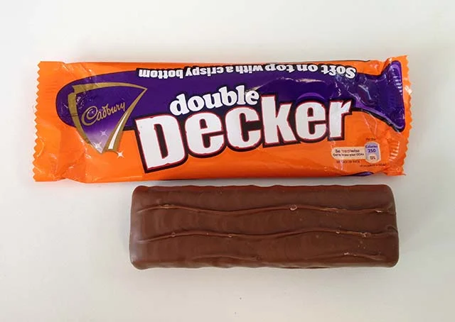 cadbury double decker