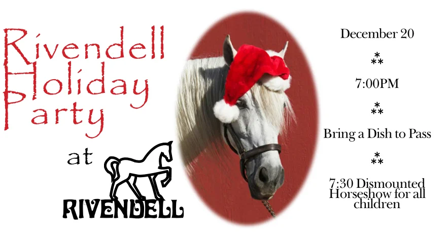 Rivendell Holiday Party