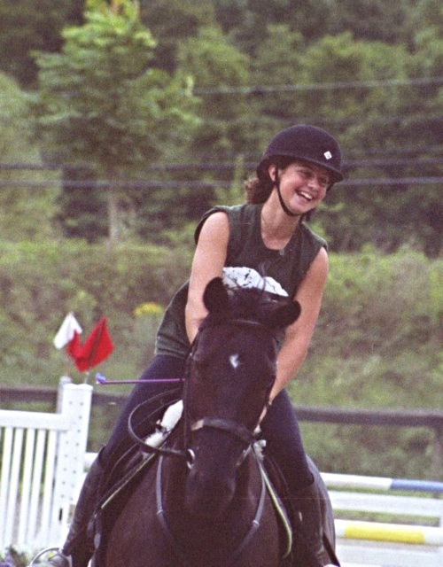 Jennifer and Sydney