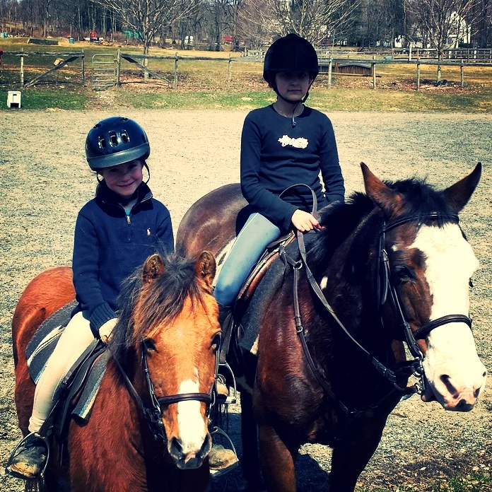 Spring Riding Program
